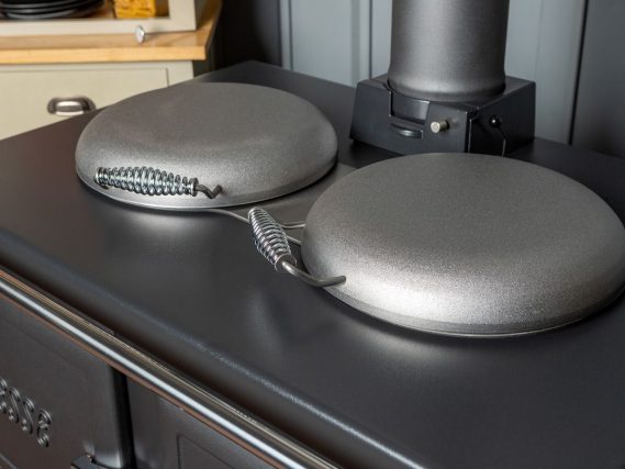Esse 1000 W Range Cooker - Stoves & Cooktops - Esse - Hunter Valley Heating 