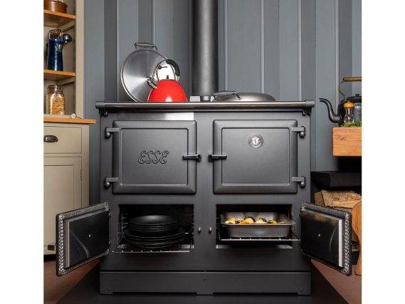 Esse 1000 W Range Cooker - Stoves & Cooktops - Esse - Hunter Valley Heating 