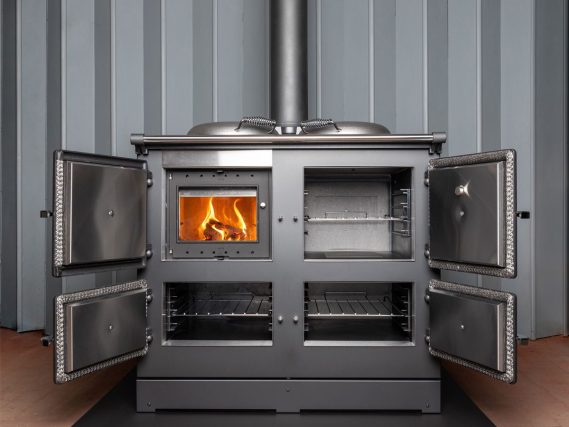 Esse 1000 W Range Cooker - Stoves & Cooktops - Esse - Hunter Valley Heating 