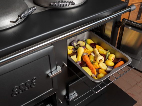 Esse 1000 W Range Cooker - Stoves & Cooktops - Esse - Hunter Valley Heating 