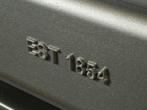 Esse Ironheart Wood Fired Cook Stove