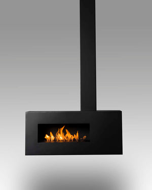Aurora Elemental Suspended Bioethanol Fireplace