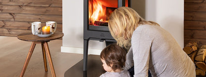 Jøtul Freestanding Fireplace