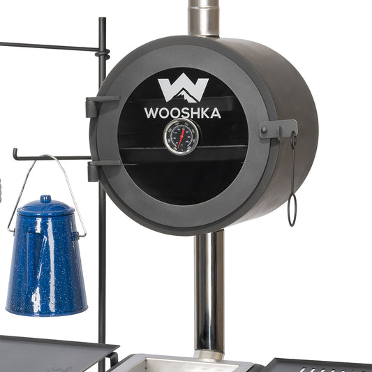 Wooshka Flue Oven