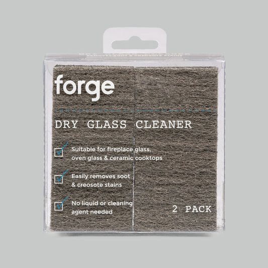 DRY GLASS CLEANER