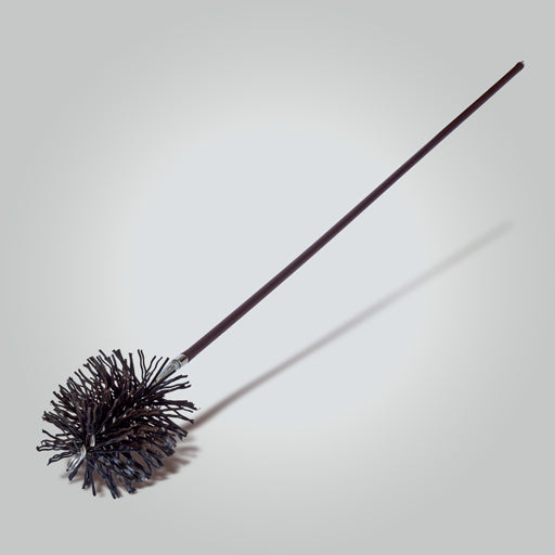 6" FLUE BRUSH KIT 5m EXTENSION