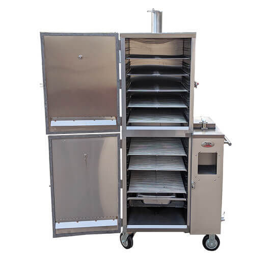 Gravity Feed Smoker - Extra Large