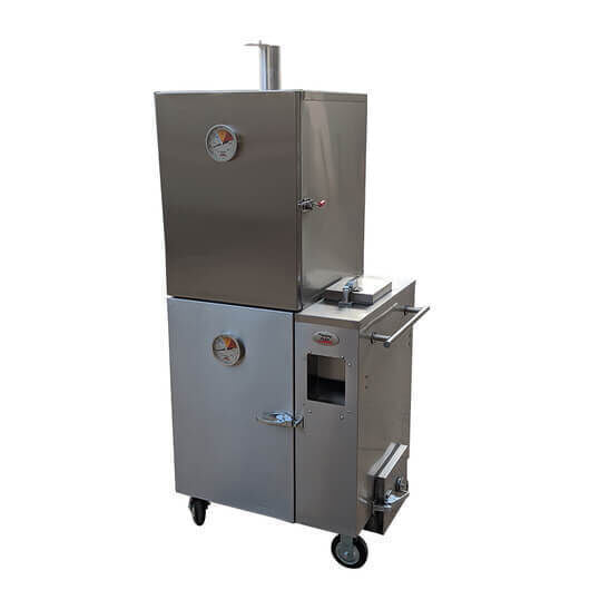 Gravity Feed Smoker - Extra Large