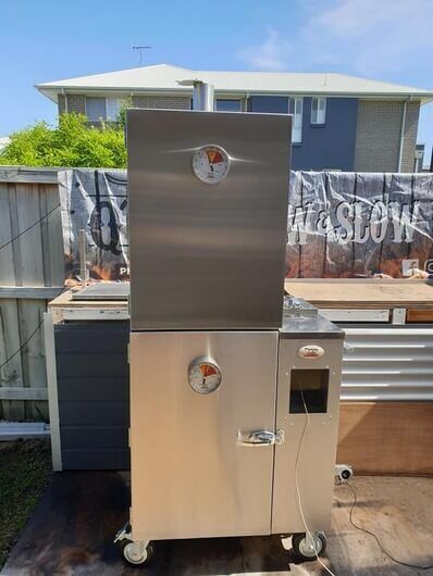 Gravity Feed Smoker - Extra Large