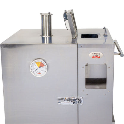 Gravity Feed Smoker