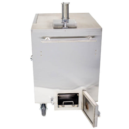 Gravity Feed Smoker