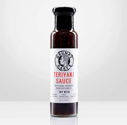 Teriyaki Sauce