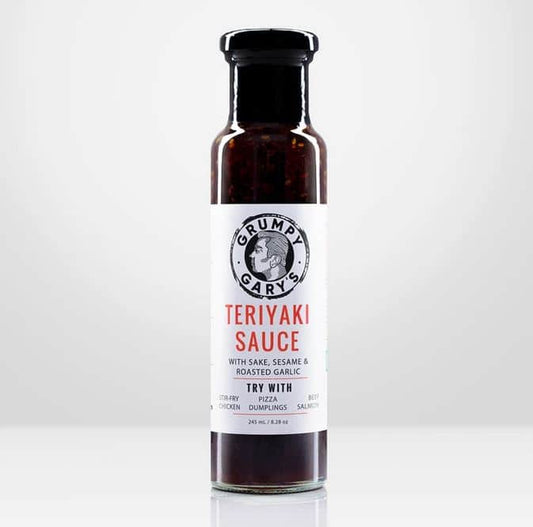 Teriyaki Sauce
