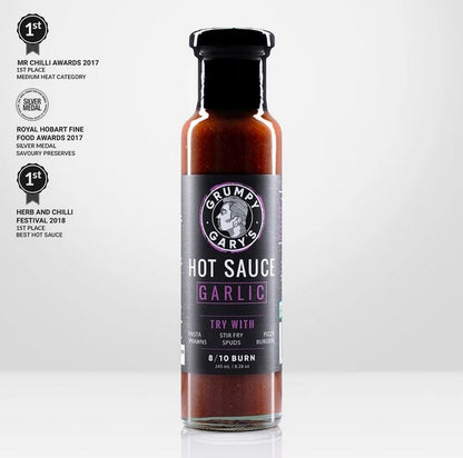 Garlic Hot Sauce