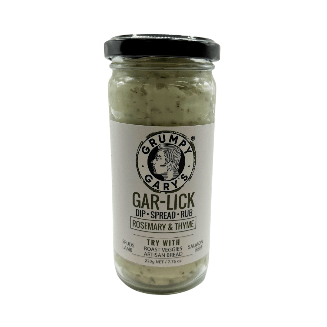 Gar-Lick Dip Rosemary and Thyme