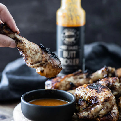 The Butt Tickler Hot Sauce