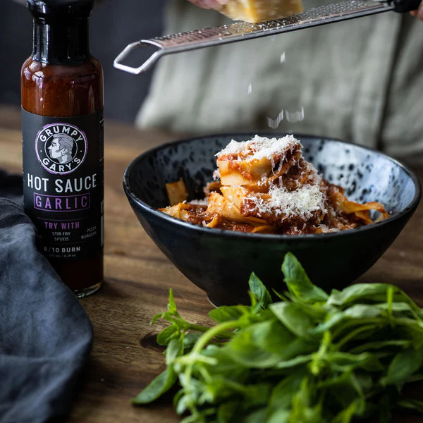 Garlic Hot Sauce