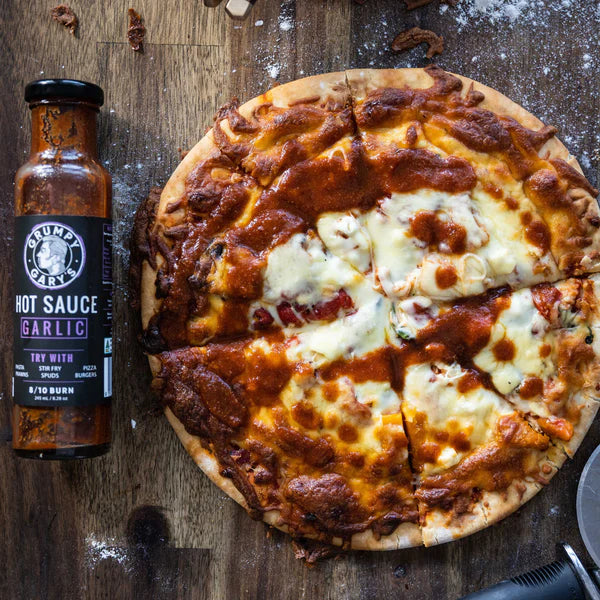 Garlic Hot Sauce