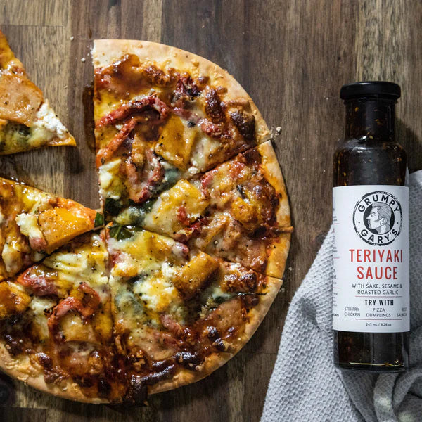 Teriyaki Sauce