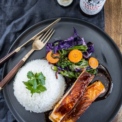 Teriyaki Sauce