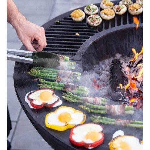 Hergóm Zenith High Base Fire Pit Complete Set