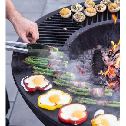 Hergóm Zenith High Base Fire Pit Complete Set