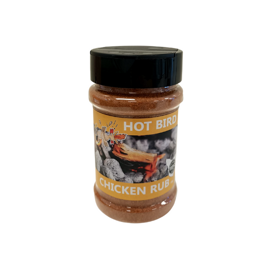 Hot Bird - Chicken Rub