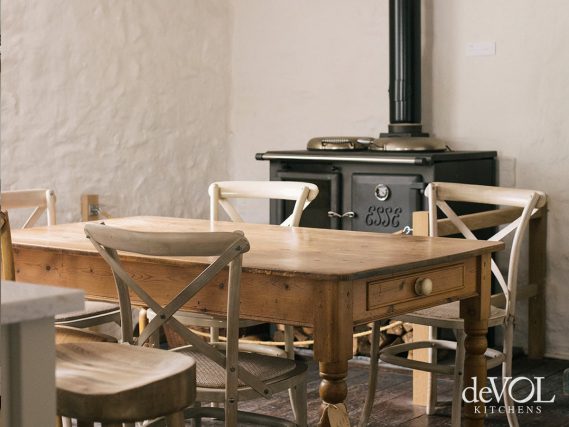 Esse Ironheart Wood Fired Cook Stove