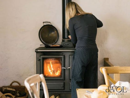 Esse Ironheart Wood Fired Cook Stove