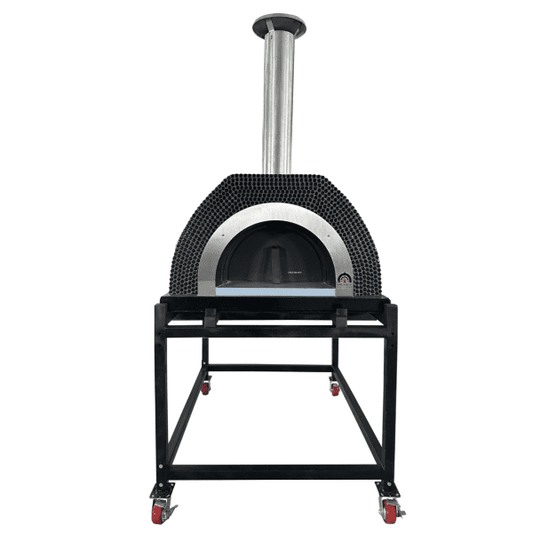 JA Grande Tiled Preassembled Pizza Oven