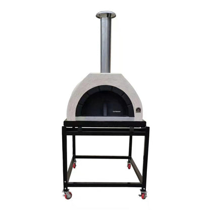JA Grande Dome Preassembled Pizza Oven