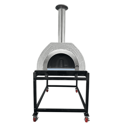 JA90 Dome Tiled Preassembled Pizza Oven
