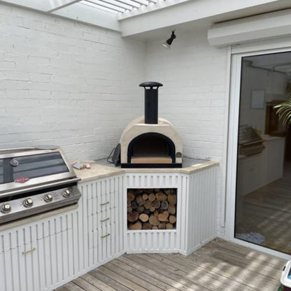 JA60 Dome Preassembled Pizza Oven