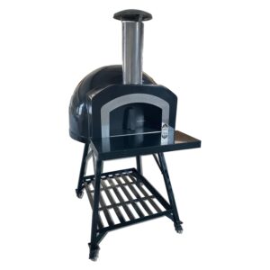 JA70 FIBREGLASS PREASSEMBLED PIZZA OVEN