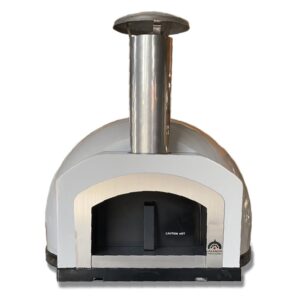 JA70 FIBREGLASS PREASSEMBLED PIZZA OVEN