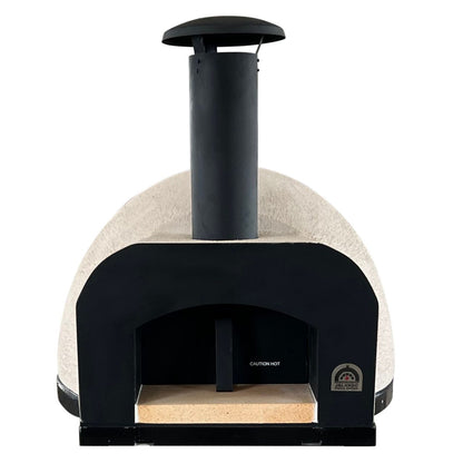 JA70 Nero Preassembled Pizza Oven