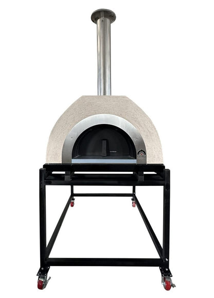 JA90 Dome Preassembled Pizza Oven