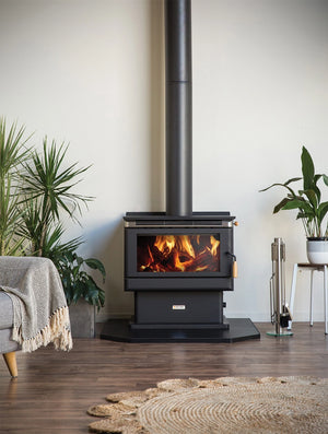 Kalora 600C Wood Fireplace