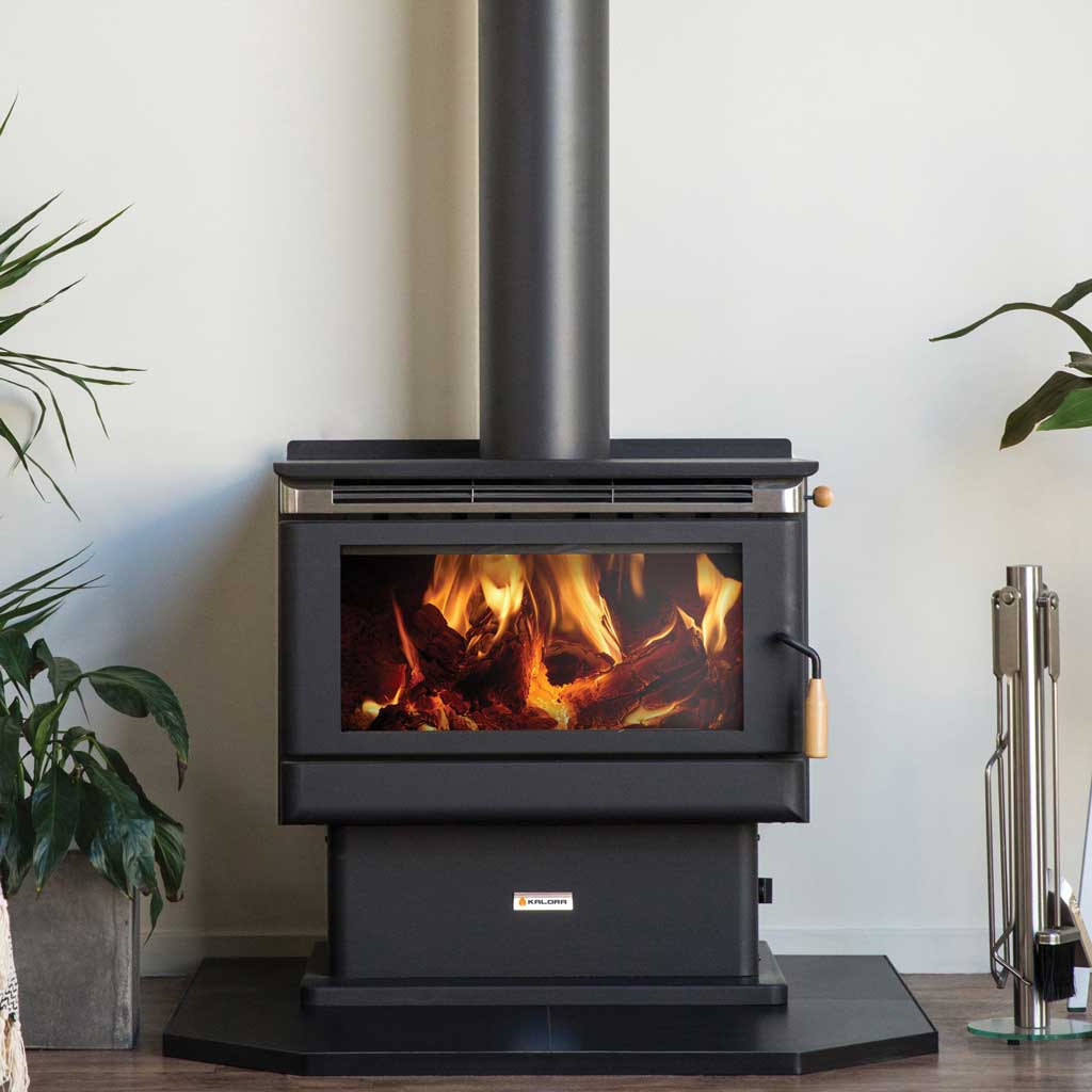 Kalora 600C Wood Fireplace