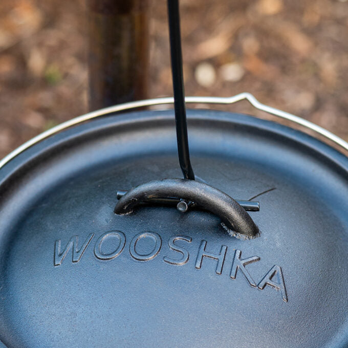 Wooshka Camp Oven Lid Lifter