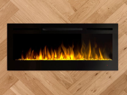 VisionLINE Linear Electric Fireplace - Series 2