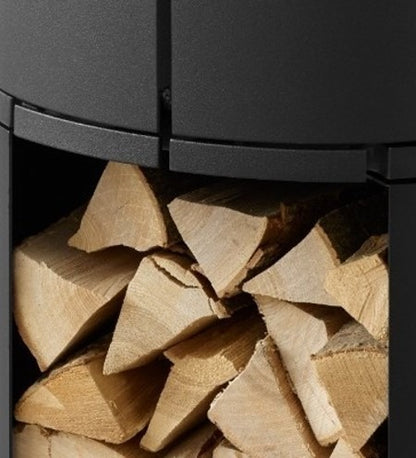 Morsø 6643 Freestanding Wood Burning Fireplace