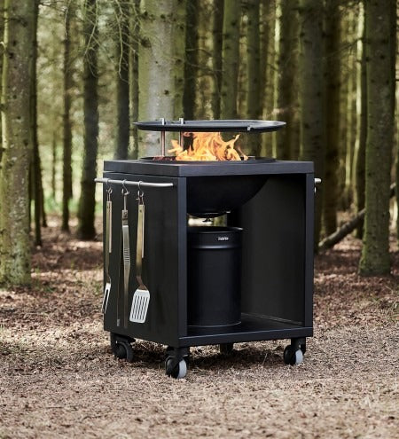 MORSØ GRILL ’17 [GRILL/FIREPIT]