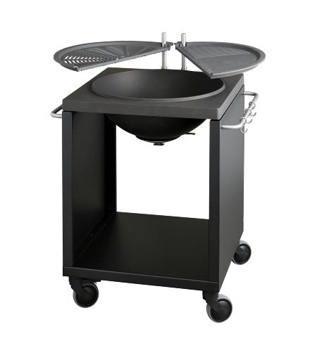 MORSØ GRILL ’17 [GRILL/FIREPIT]