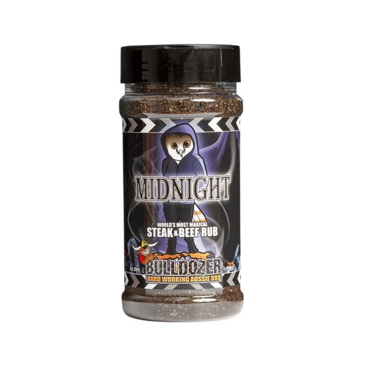 Midnight - Steak Rub