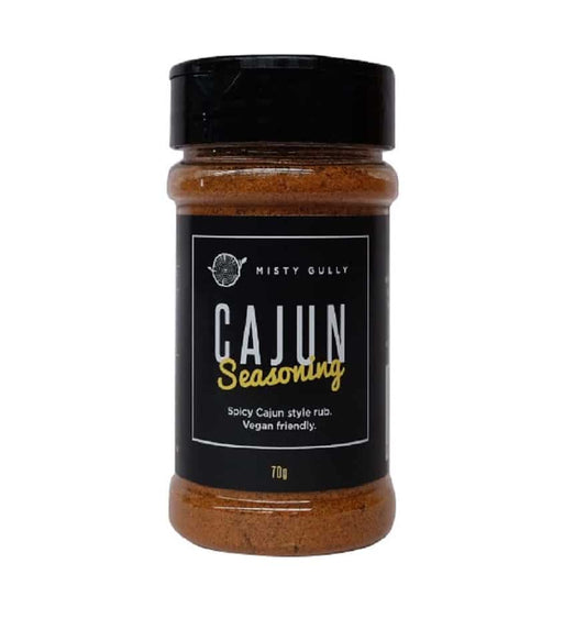 Cajun Seasoning