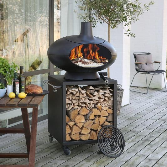 Morsø Forno Outdoor Oven Terra Set