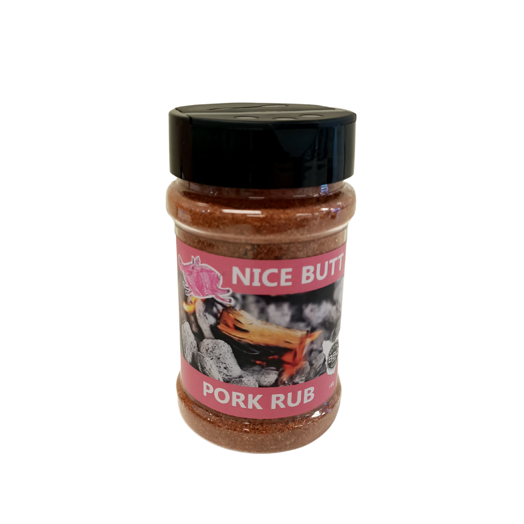 Nice Butt - Pork Rub