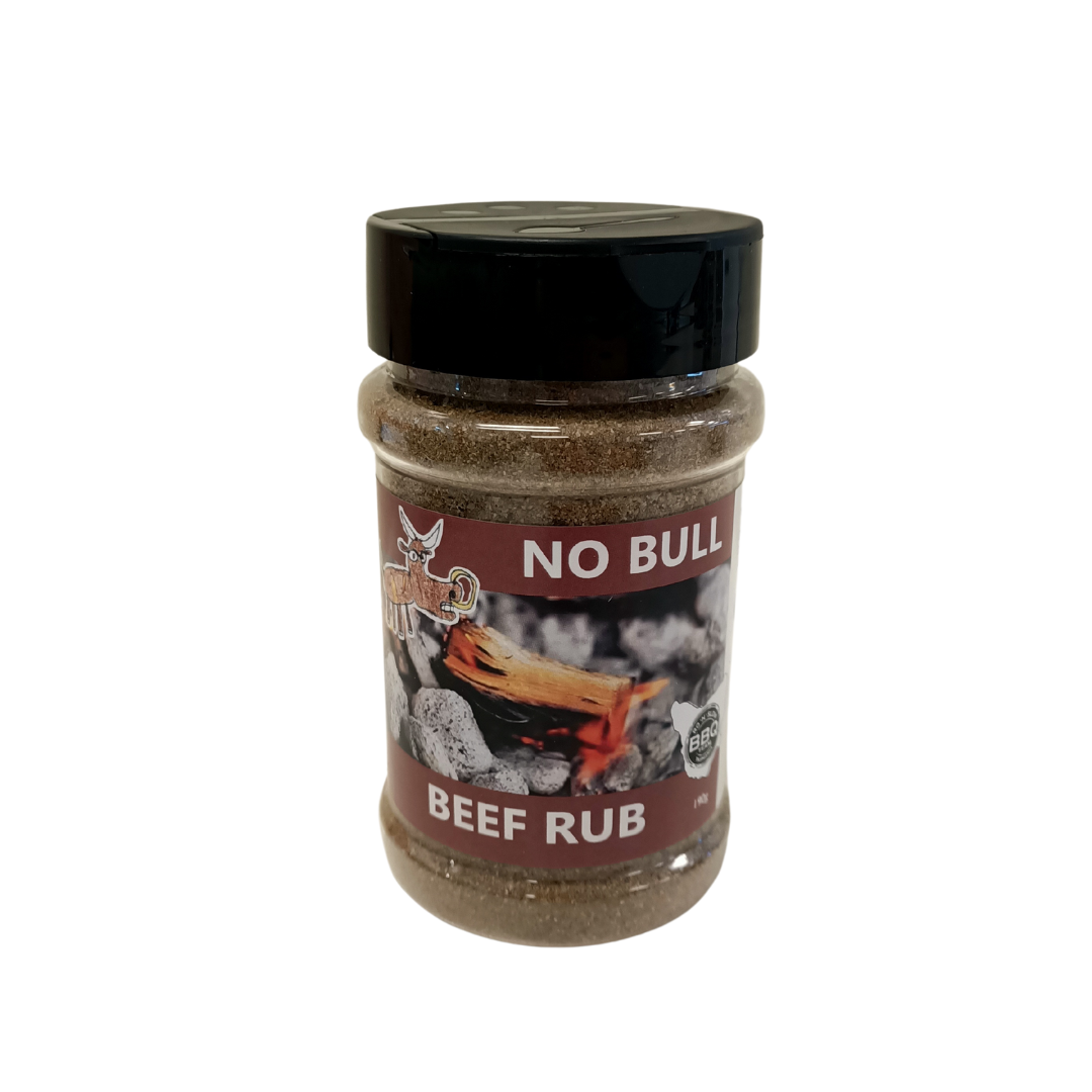 No Bull - Beef Rub