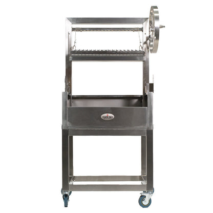 Stainless Steel Parrilla Grill 610 x 550